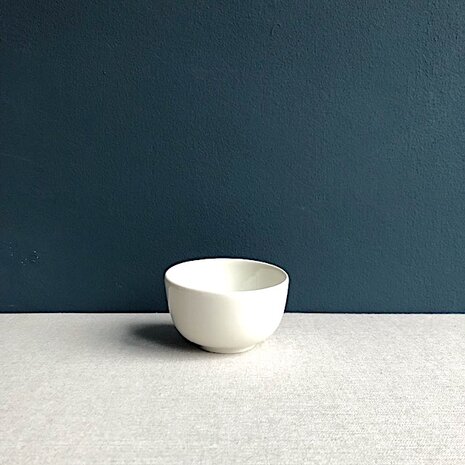 White Ceres bowl 10 cm