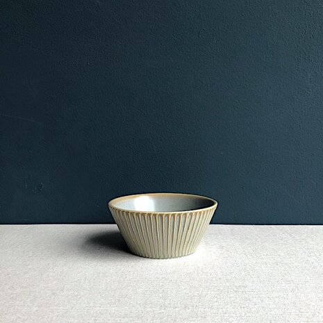 Aurora bowl green 13 cm