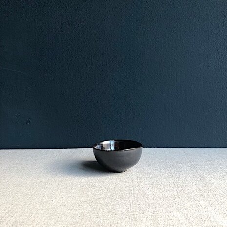 Silver Claro bowl 7,5 cm