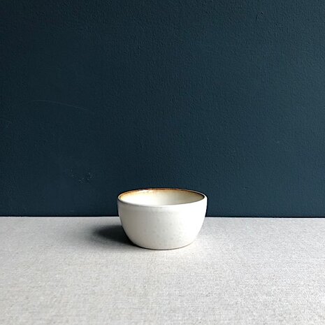 Bitz Cream/Cream bowl 10 cm