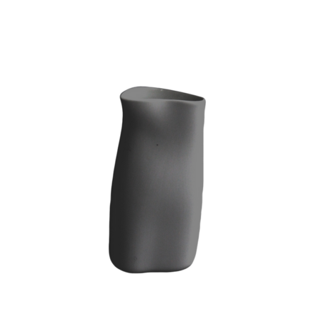 Jelly jug 15 cl matte black