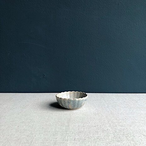 Dune Blue bowl 7,5 cm