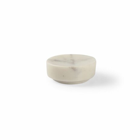 Tipje Pura Marble 6,5 cm