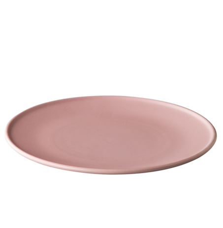 Hygge Pink plate 21 cm