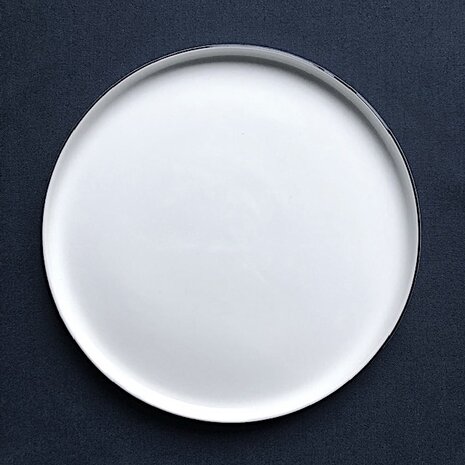 Oco Ligne Noire plate 21 cm