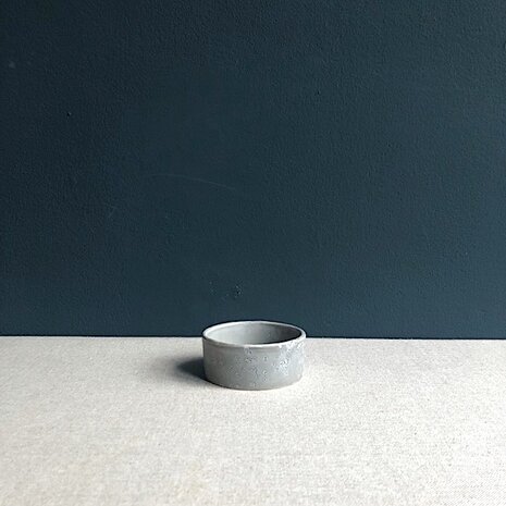 Bitz Grey ramekin 7,5 cm