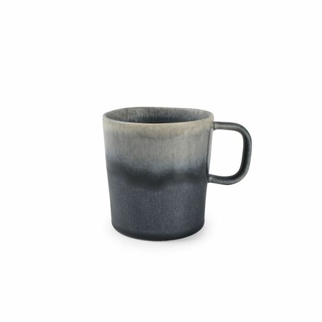 Copa Grey/Blue mug