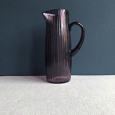 Carafe Kusintha purple