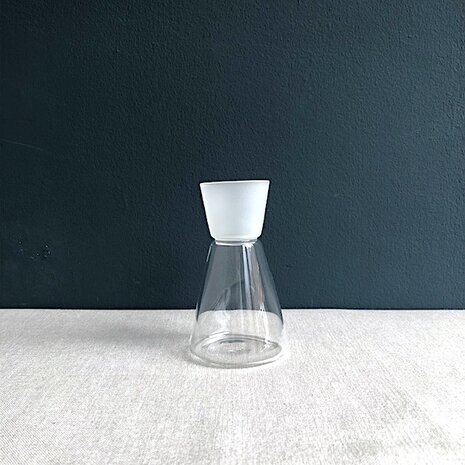 High rise sake jug 