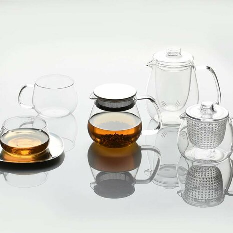Unitea tea glass