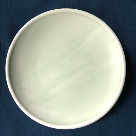 Jade Green plate 20 cm