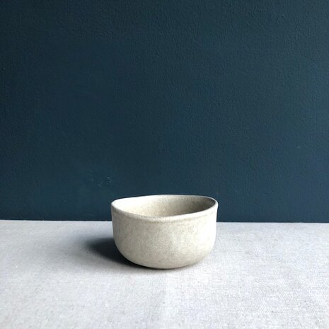 St. Urban Grey bowl 10 cm  [RENTAL]
