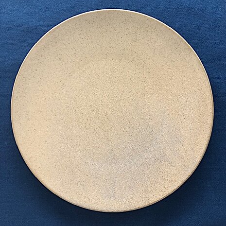 Cirro plate beige 16 cm