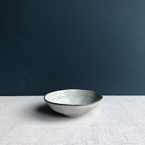 Green Artisan bowl 11 cm [RENTAL]