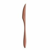 Gioia Bronze dessert knife [RENTAL]