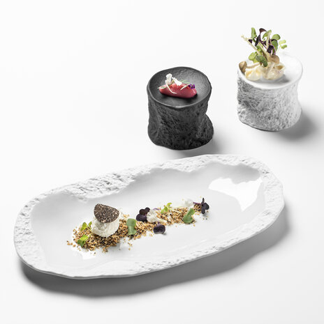 Podium tray Roca [RENTAL]
