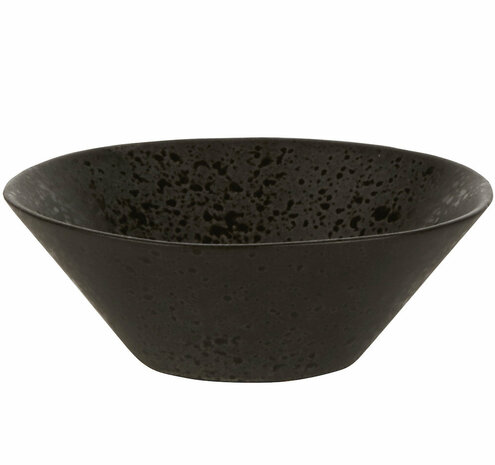 Stoneblack bowl 16,5 cm [RENTAL]