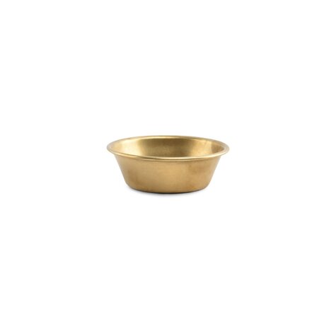 Serve Antique Gold bowl 7 cm