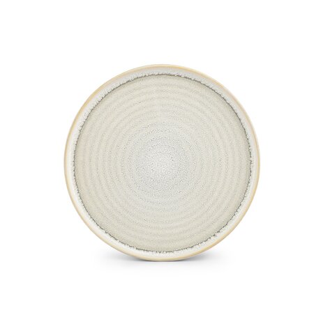 Beige Cameo plate 21,5 cm