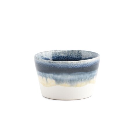 Flow bowl blue 6,5 cm