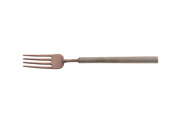 Studio Raw Rosé table fork