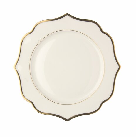 Ionica Gold plate 28 cm