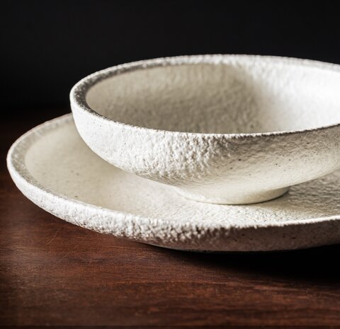 Calca bowl 18 cm [RENTAL]