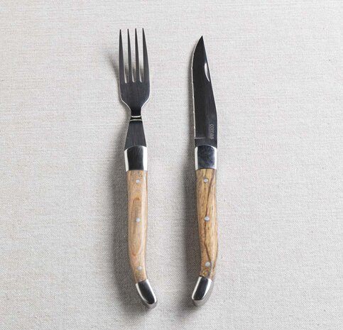 Alps steak knife