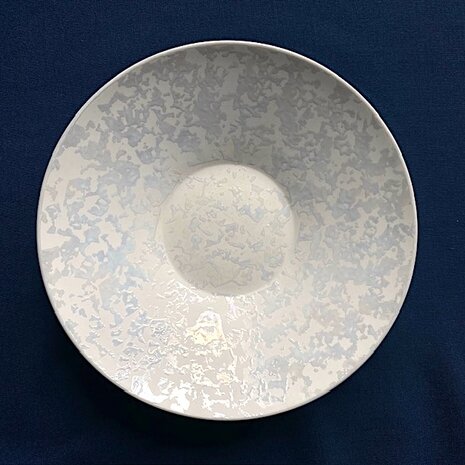 Lustre shallow bowl 18,5 cm [RENTAL]