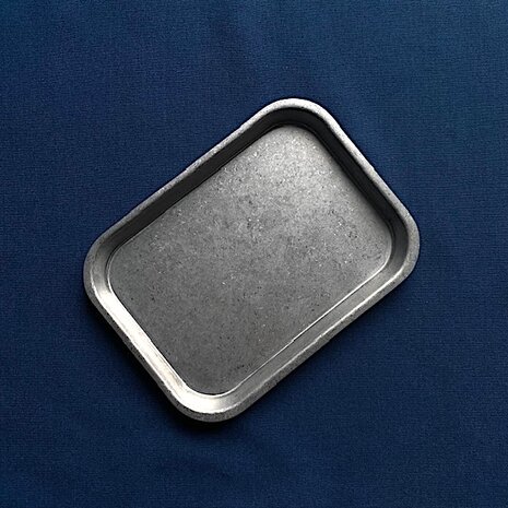 Tray Serve Antique 19x14 cm