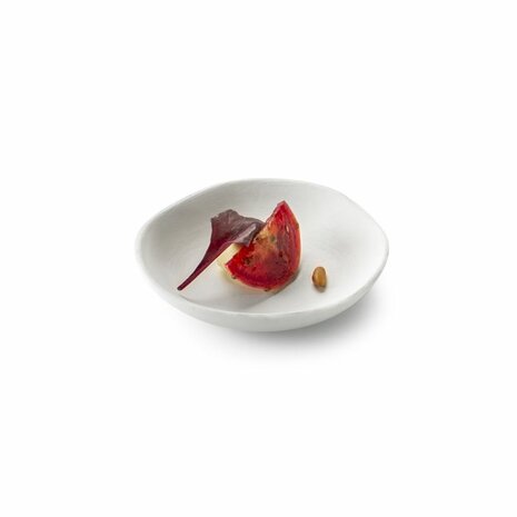 Gastro sauce dish 9 cm matte