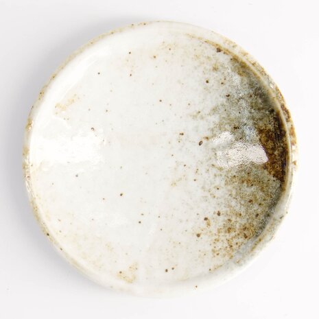 Yukishino plate 10 cm