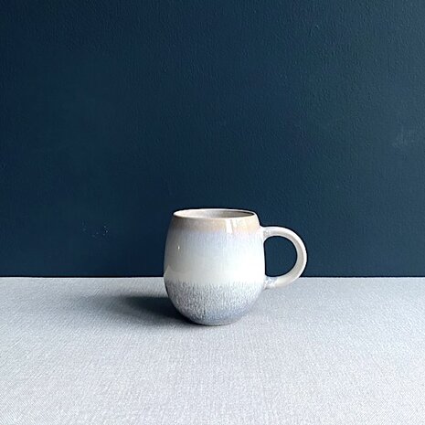 Lena Grey mug 33 cl