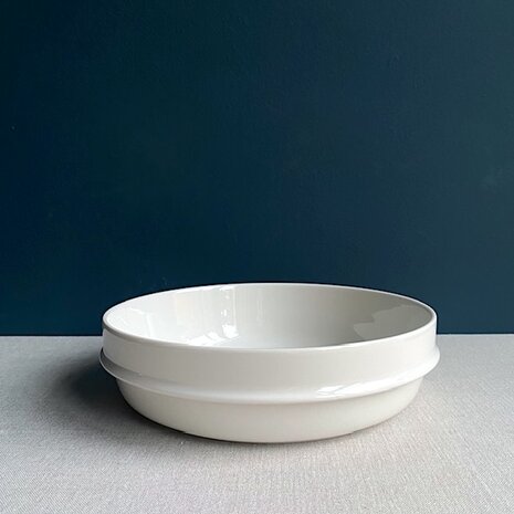 Schaal Eau 24 cm