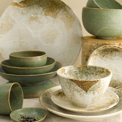 Vert Sauge bowl 20,6 cm 