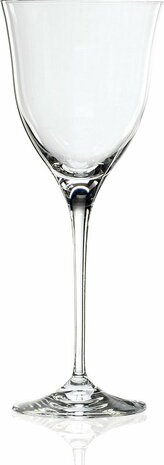 Sabina red wine glass