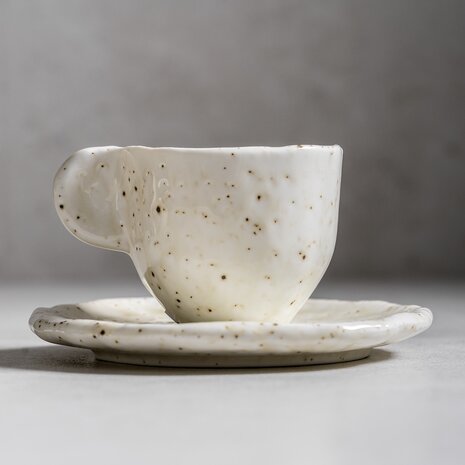 Schotel Vita Beige 15 cm