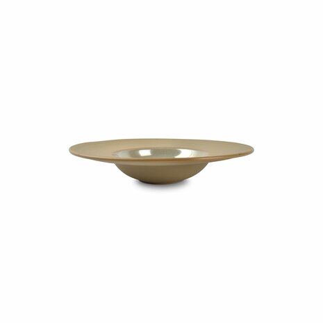 Ostra Pearl deep plate 28 cm