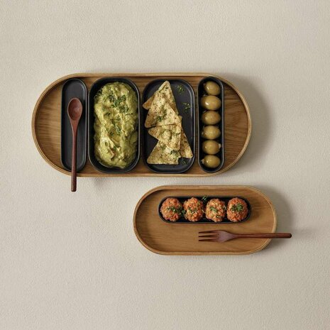 Tray Coppa Kuro hoog/breed [SALE]