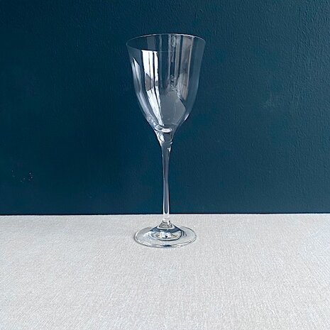 Sabina red wine glass
