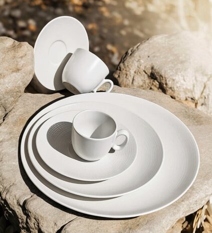Bord Modulo Kaolin 31,5 cm