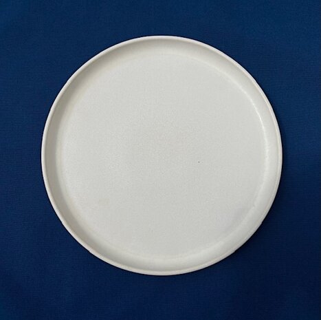 Dreamy Ivory plate 22,5 cm 