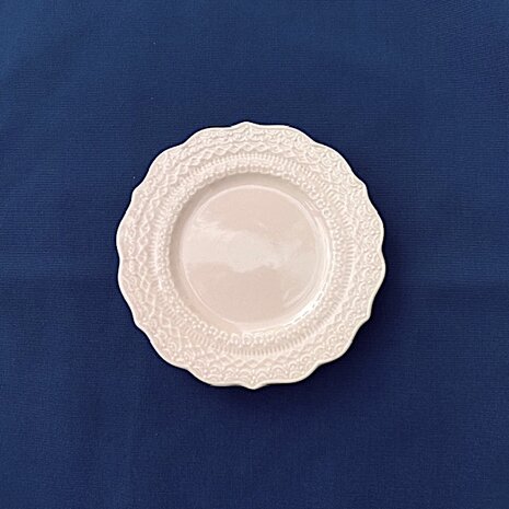 Bord Skalistos 15 cm roze