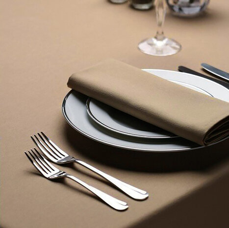 Treb napkin sandalwood [RENTAL]