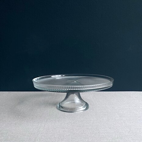 Plateau op voet Aristo 21 cm