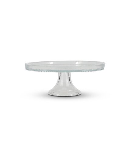 Plateau op voet Aristo 21 cm