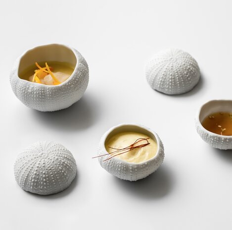 Sea urchin bowl 6cm