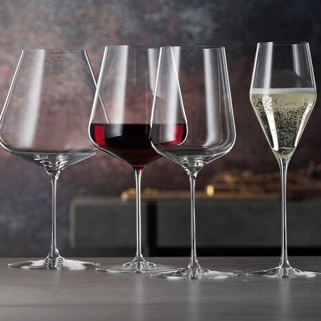 Bourgogne glas Definition