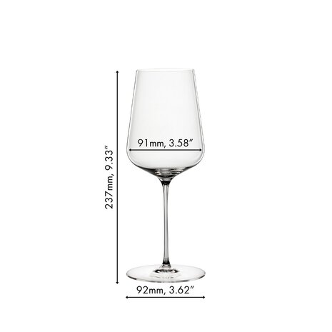 Wijnglas Definition Universal