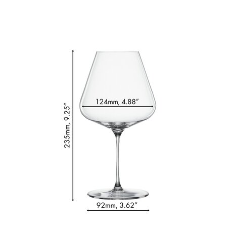 Bourgogne glas Definition